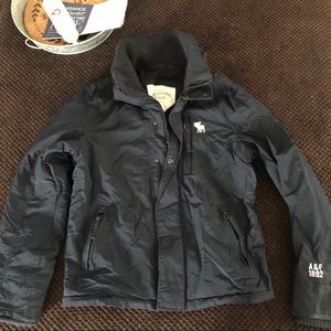 Men’s puffer coat